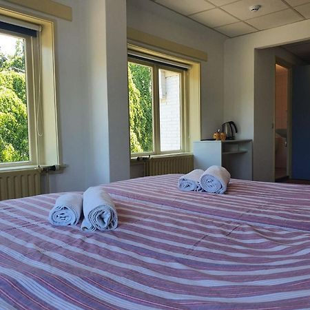 Hotel Restaurant Sence Burgh-Haamstede Zewnętrze zdjęcie