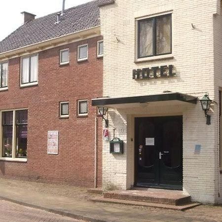 Hotel Restaurant Sence Burgh-Haamstede Zewnętrze zdjęcie
