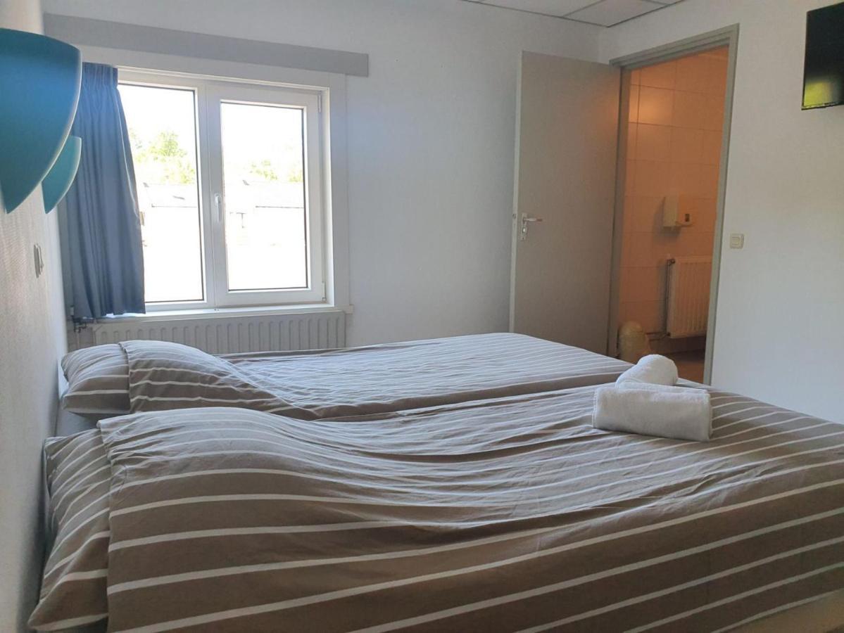 Hotel Restaurant Sence Burgh-Haamstede Zewnętrze zdjęcie