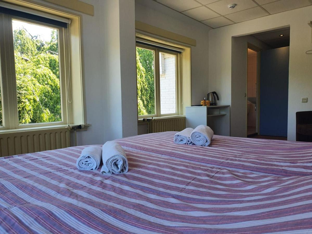 Hotel Restaurant Sence Burgh-Haamstede Zewnętrze zdjęcie