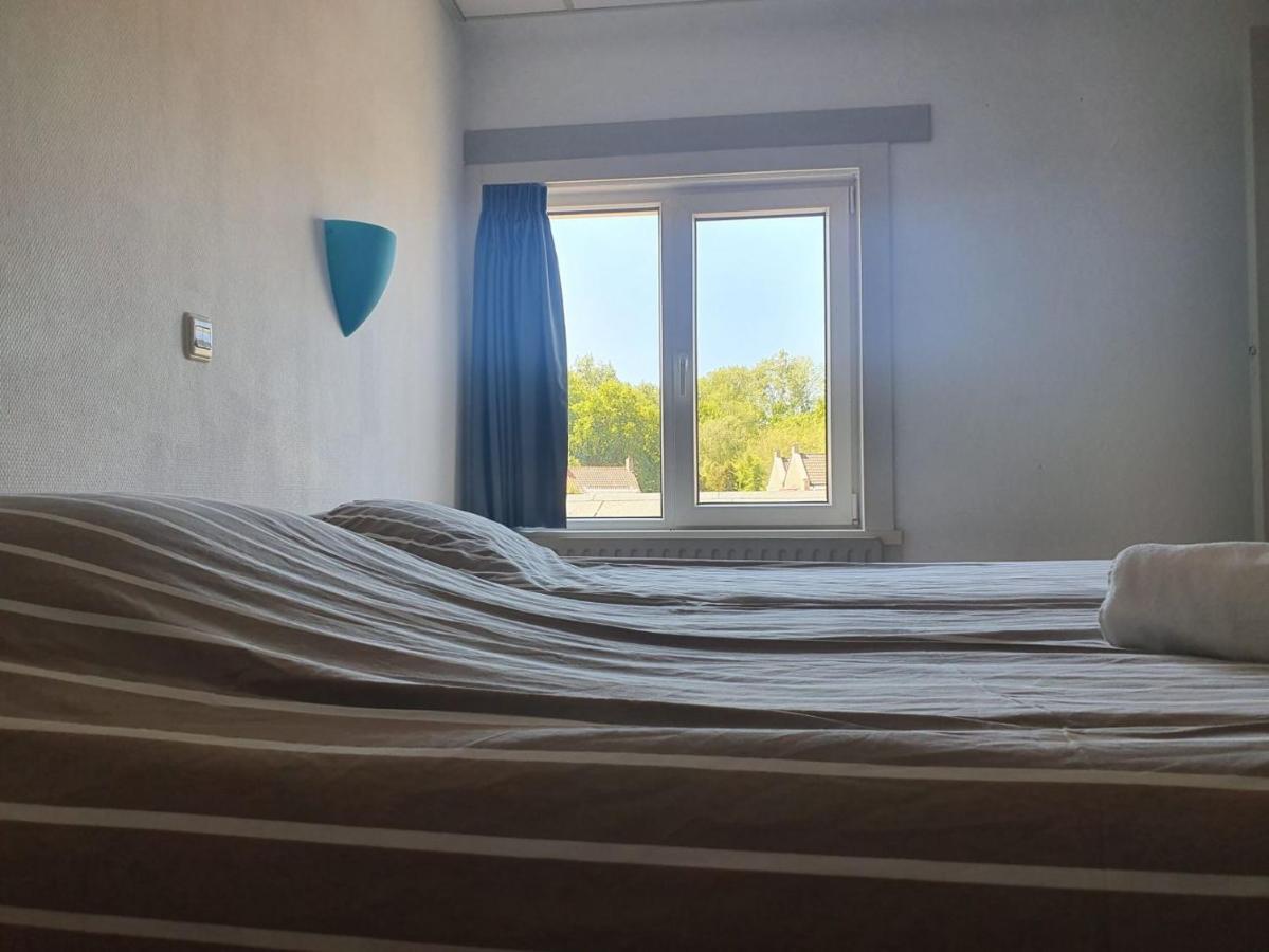 Hotel Restaurant Sence Burgh-Haamstede Zewnętrze zdjęcie