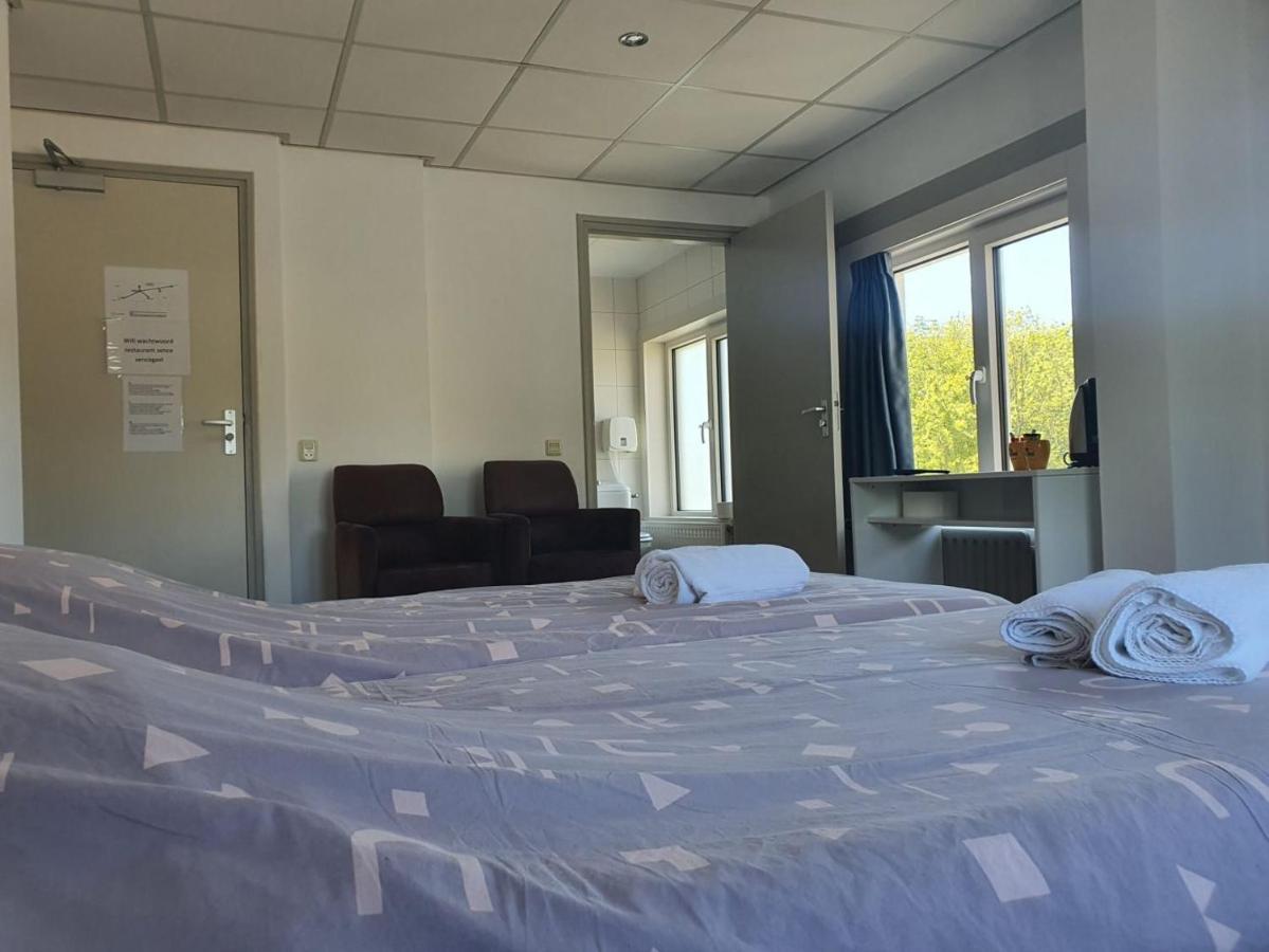 Hotel Restaurant Sence Burgh-Haamstede Zewnętrze zdjęcie