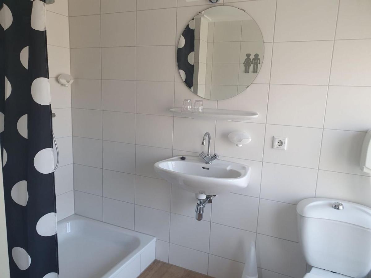 Hotel Restaurant Sence Burgh-Haamstede Zewnętrze zdjęcie