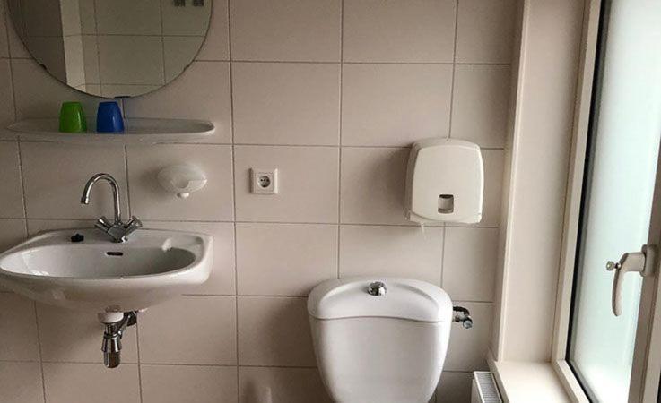 Hotel Restaurant Sence Burgh-Haamstede Zewnętrze zdjęcie