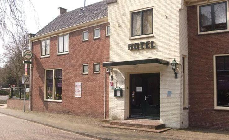 Hotel Restaurant Sence Burgh-Haamstede Zewnętrze zdjęcie